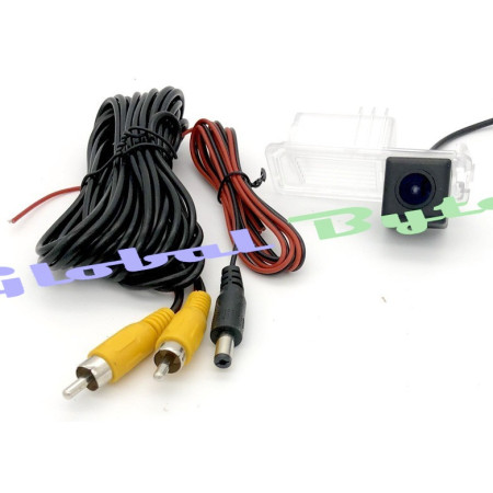 Global Byte OEM AHD Type Fitment Rear View Camera Suitable for Volkswagen Polo | CAM-VW-PL/AH-80